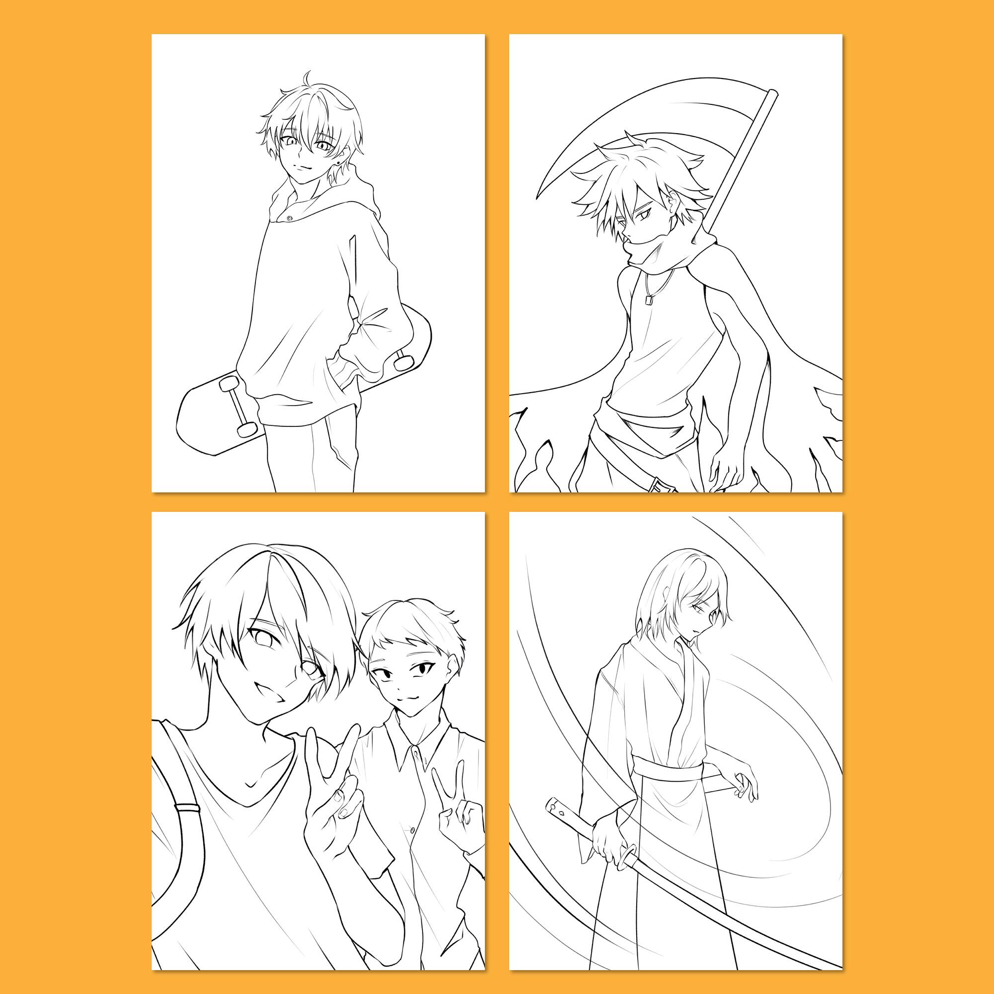 Faber-Castell® Shonen Edition Anime Drawing Kit